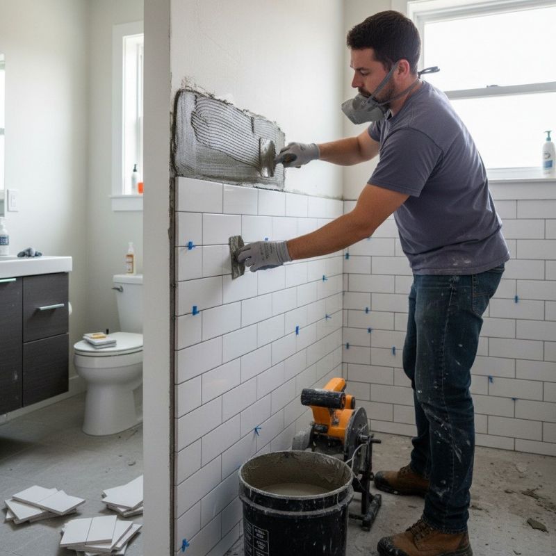 Bathroom Tile Installation in Boise, ID