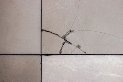 Ceramic Tile Repair Service