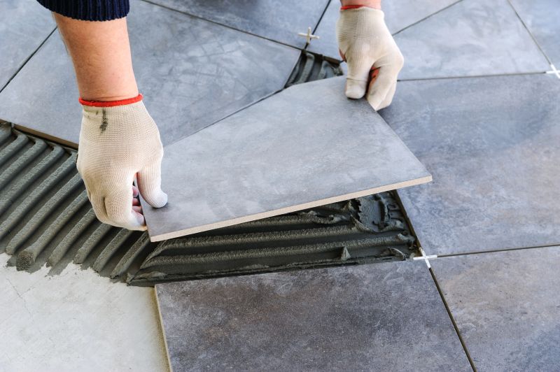 Ceramic Tile Repair Service