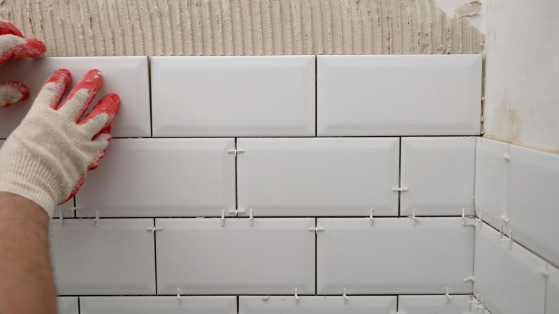 Ceramic Tile Repair Service