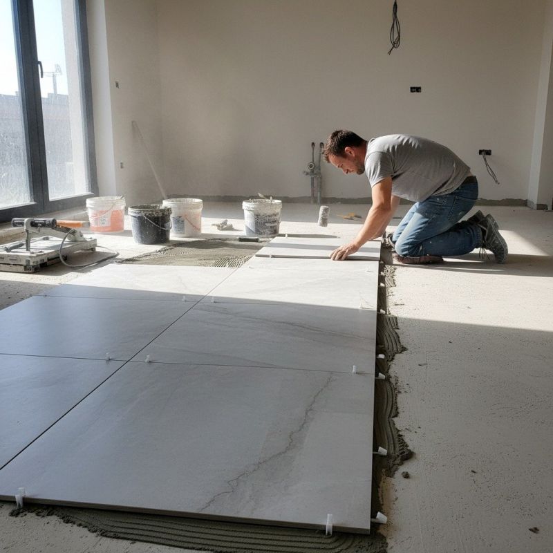 Saltillo Tile Replacement in Baltimore, MD